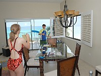 DSC 1412  Playing frisbee in the condo?