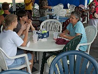 DSC 1521  Waiting on lunch after a good snorkel