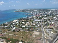 IMG 3367  arriving at Grand Cayman