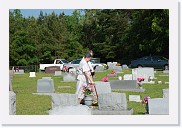 DSC_1360 * Sandra Mascagni's graveside service