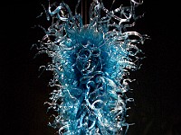 DSC 1899  Dale Chihuly - Chandeliers : flowers, glass, museum