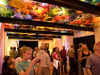 DSC 1906  Dale Chihuly - Persion Ceiling : flowers, glass, museum