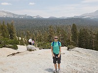 DSC 2492 : dome, flowers, mountain, trail