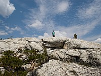 DSC 2507 : dome, flowers, mountain, trail