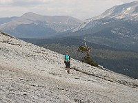 DSC 2510 : dome, flowers, mountain, trail