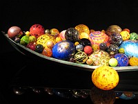 IMG 2080  Dale Chihuly - Boats : flowers, glass, museum