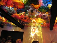 IMG 2110  Dale Chihuly - Persion Ceiling : flowers, glass, museum