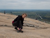 DSC 3744 : Teagan, stone mountain