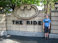IMG 2802  Batman : Teagan, amusement