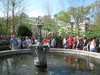 IMG 2804  Batman Fountain : amusement