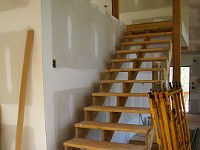 IMG 2834  stairs to loft