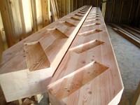 IMG 2857  stair stringers