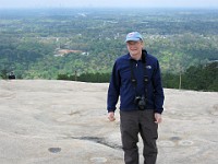 IMG 5385 : Richard, stone mountain