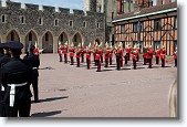 DSC_3873 * The changing of the guard at Windsor Castle