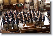 DSC_3965 * Choir singing is Wesley's Chapel