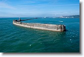DSC_4194 * Seawall at Dover