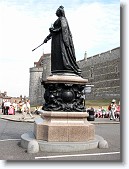 IMG_0607 * Statue of Queen Victoria, 1887