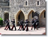 IMG_0623 * The changing of the guard at Windsor Castle