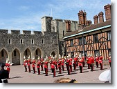 IMG_0624 * The changing of the guard at Windsor Castle