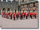 IMG_0626 * The changing of the guard at Windsor Castle