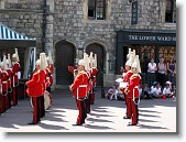 IMG_0634 * The changing of the guard at Windsor Castle