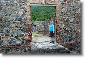 DSC_5265 * Ruins at Annaberg Sugar Mill