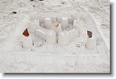 DSC_5281 * The Christmas Eve sand castle