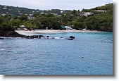 DSC_5348 * Coki Beach seen from Coral World