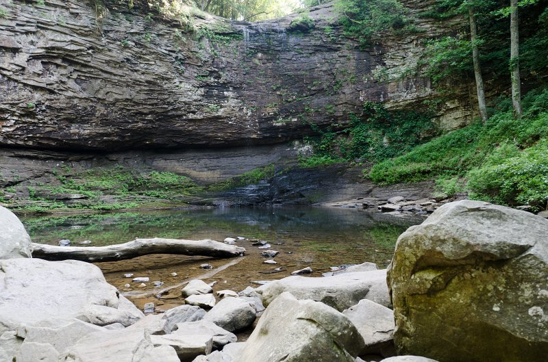 _DSC6980.jpg - Upper (#1) waterfall, recently name Cherokee Fall