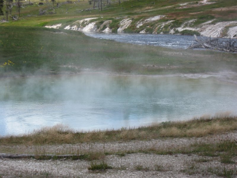 IMG_4237.jpg - A hot spring next to the Firehole River near the Fairy Falls Trailhead