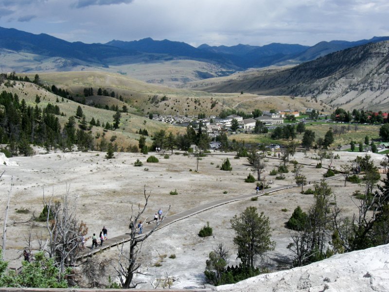 IMG_4958.jpg - View toward Fort Yellowstone from the Main Terrace