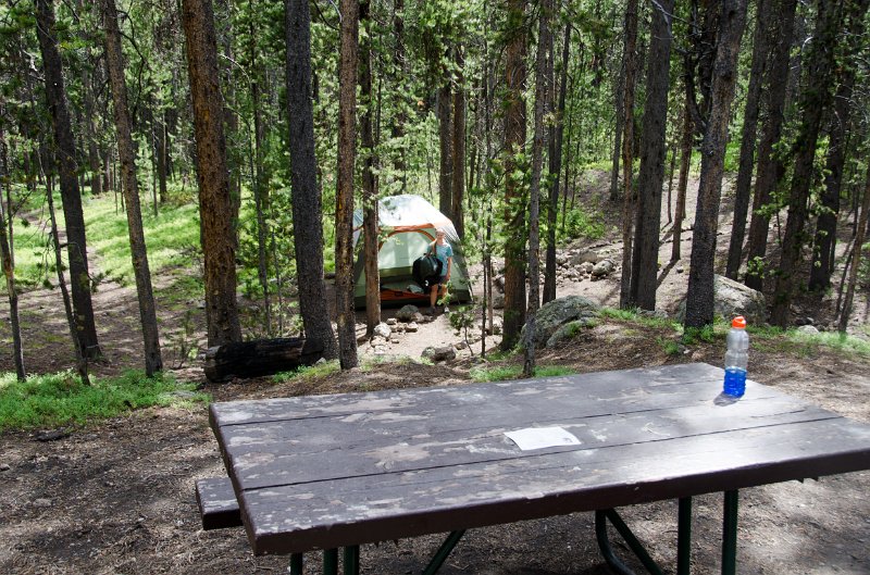 _DSC7440.jpg - Campsite J203 in the Canyon Campground