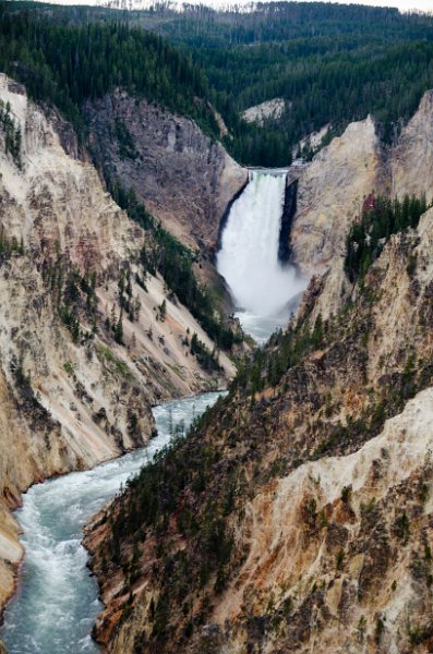 _DSC7458.jpg - Lower Falls seen from Artist Point on the south rim