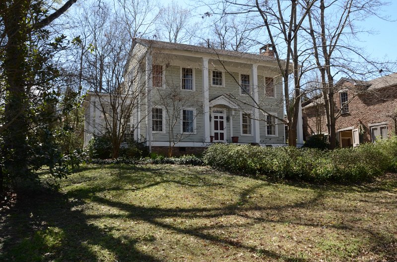 DSC_8289.jpg - Former home of of Joel and Elizabeth Hitt at 102 East Street, now moved to Lawson Street