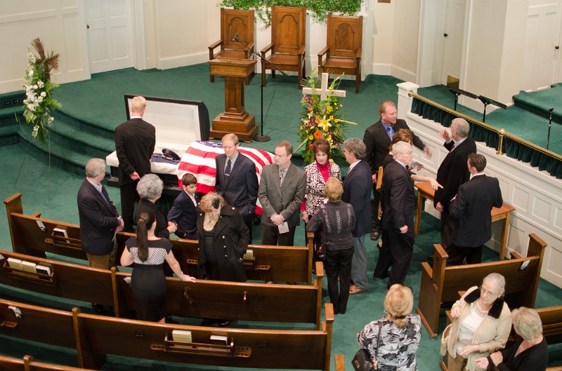 DSC_8317.jpg - Visitation at First Baptist Church