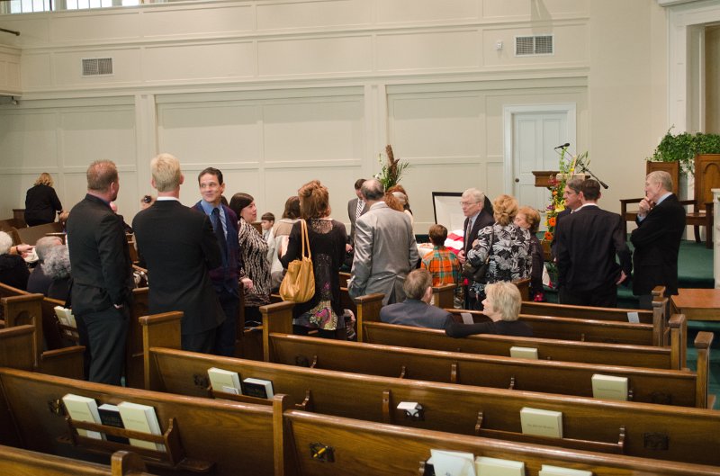 DSC_8331.jpg - Visitation at First Baptist Church