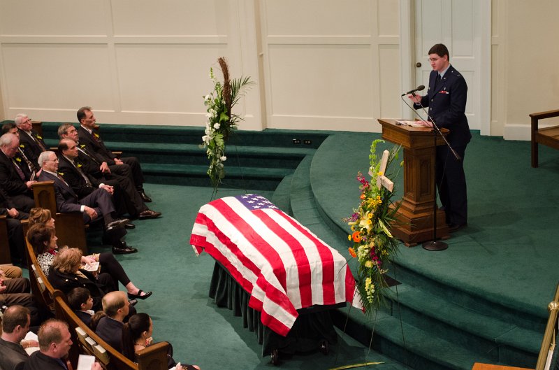 DSC_8338.jpg - Funeral Service at First Baptist Church