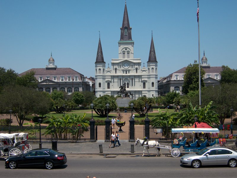 IMG_0136.jpg - St. Peter's Cathedral on Jackson Square