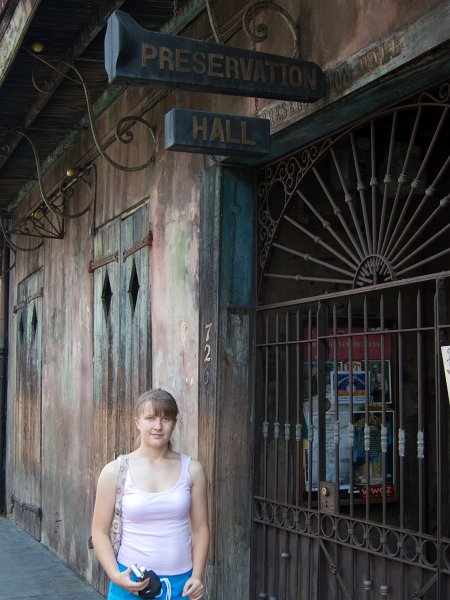 IMG_0144.jpg - Teagan at Preservation Hall