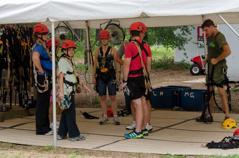 DSC_8976.jpg - Getting ready for a little zip lining fun