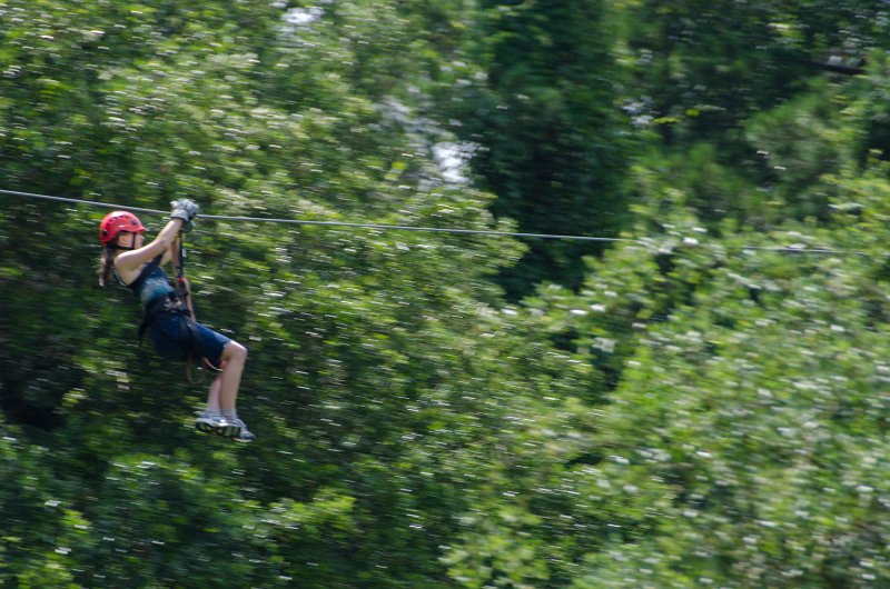 DSC_8980.jpg - Teagan zipping along