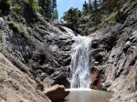 DSC 0046-2  The highest two falls of Seven Falls