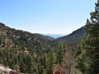 DSC 0973  The view from the top of the trail