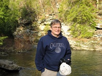 IMG 2474  Richard at Cane Creek
