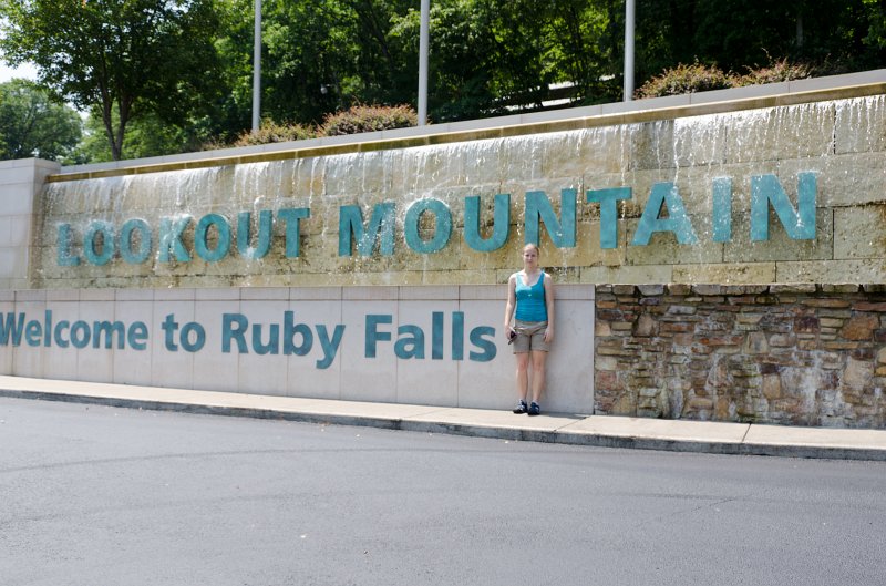 _DSC6708.jpg - Ruby Falls Waterfall Sign