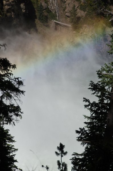 _DSC7470.jpg - Rainbow from Upper Yosemite Falls seen from the South Rim Trail