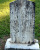 Carrie Dot HITT grave marker